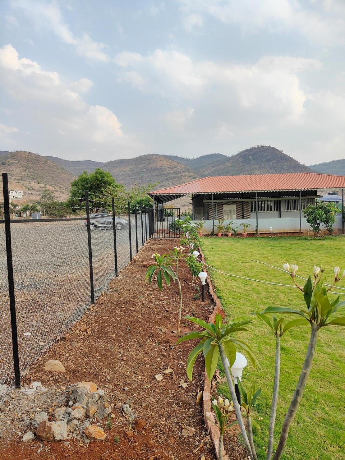 Villa Khedekar Farms *
