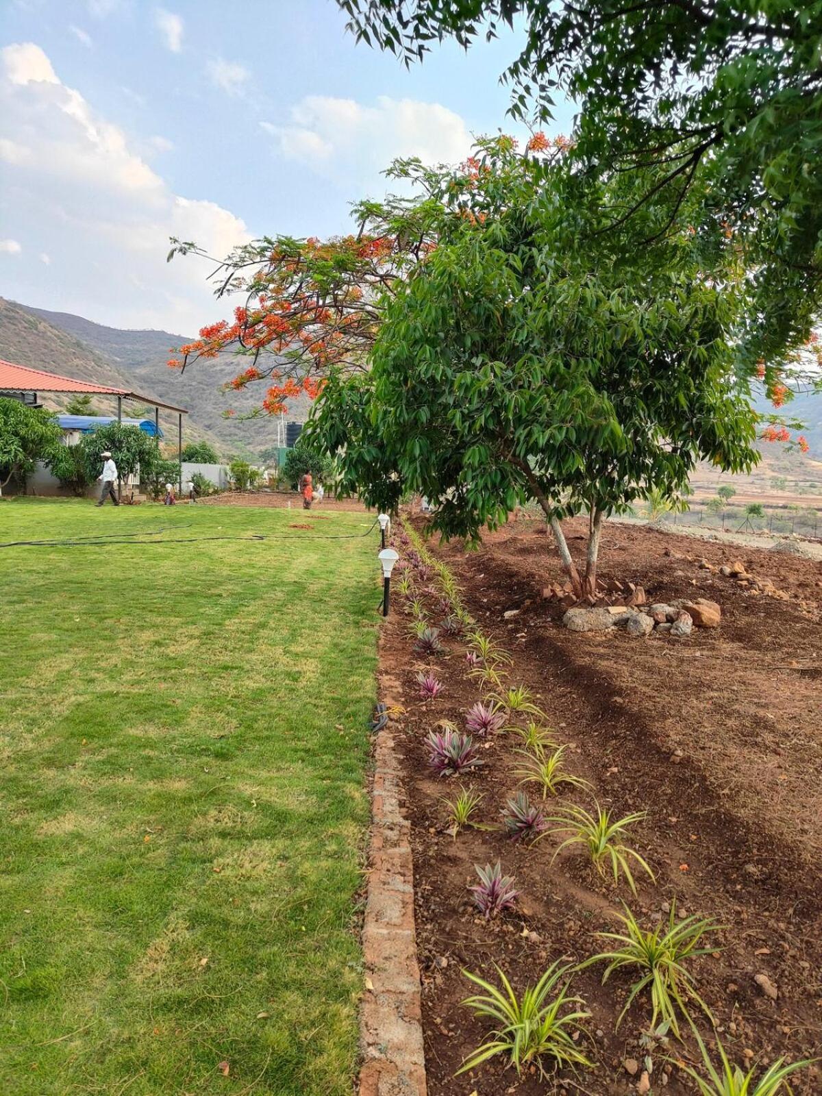Khedekar Farms Villa